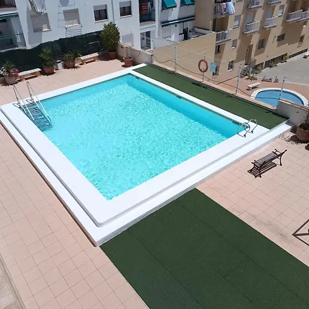 Apartment Tres Ce Alcoceber